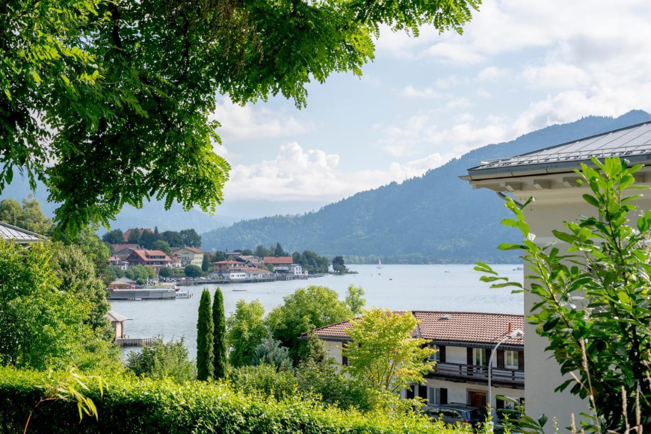 Villa Palazzo Тегернзе Екстер'єр фото